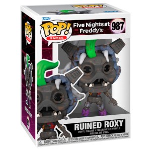 FUNKO POP Five Nights at Freddys Ruined Roxy 987